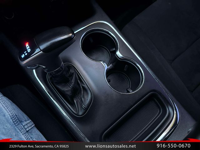 2018 Dodge Durango SXT