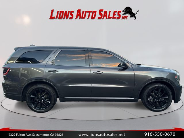 2018 Dodge Durango SXT