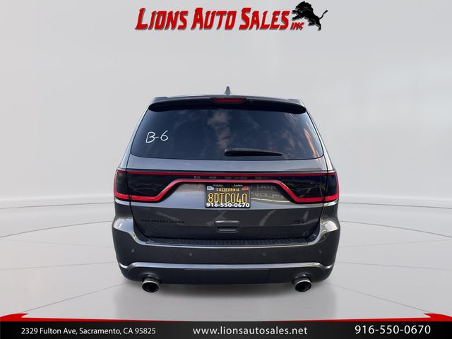 2018 Dodge Durango SXT