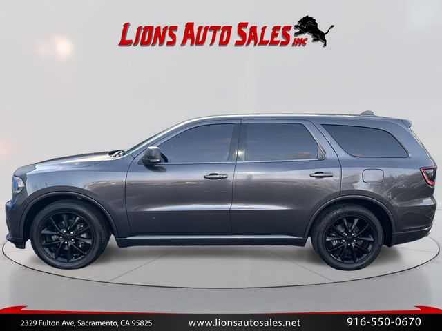 2018 Dodge Durango SXT