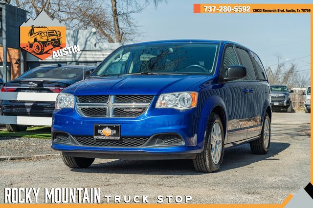 2018 Dodge Grand Caravan SE | Austin, TX | Rocky Mountain Truck Stop Austin