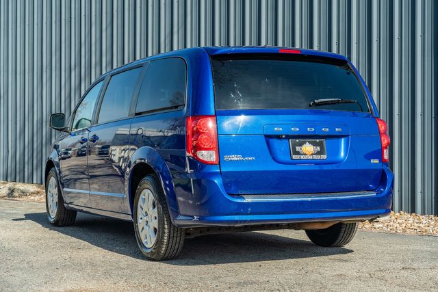 2018 Dodge Grand Caravan SE | Austin, TX | Rocky Mountain Truck Stop Austin 2018 Dodge Grand Caravan SE | Austin, TX | Rocky Mountain Truck Stop Austin