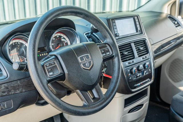 2018 Dodge Grand Caravan SE | Dallas, TX | Rocky Mountain Truck Stop Dallas 2018 Dodge Grand Caravan SE | Dallas, TX | Rocky Mountain Truck Stop Dallas