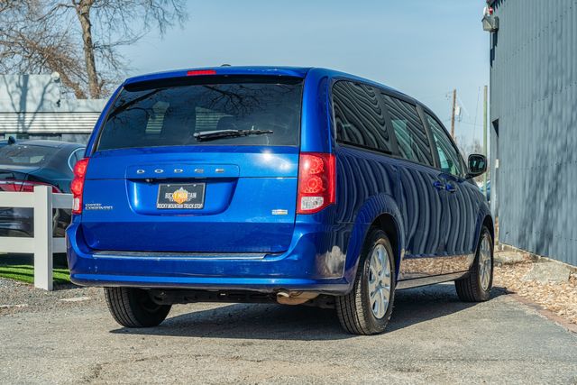 2018 Dodge Grand Caravan SE | Austin, TX | Rocky Mountain Truck Stop Austin 2018 Dodge Grand Caravan SE | Austin, TX | Rocky Mountain Truck Stop Austin