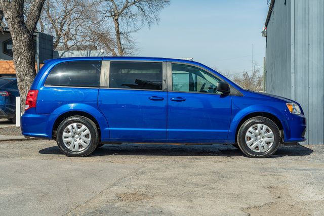 2018 Dodge Grand Caravan SE | Austin, TX | Rocky Mountain Truck Stop Austin 2018 Dodge Grand Caravan SE | Austin, TX | Rocky Mountain Truck Stop Austin