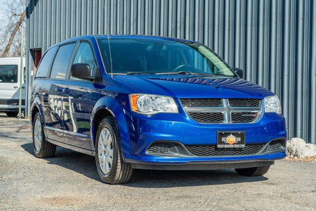2018 Dodge Grand Caravan SE | Austin, TX | Rocky Mountain Truck Stop Austin 2018 Dodge Grand Caravan SE | Austin, TX | Rocky Mountain Truck Stop Austin