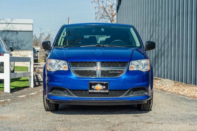 2018 Dodge Grand Caravan SE | Dallas, TX | Rocky Mountain Truck Stop Dallas 2018 Dodge Grand Caravan SE | Dallas, TX | Rocky Mountain Truck Stop Dallas