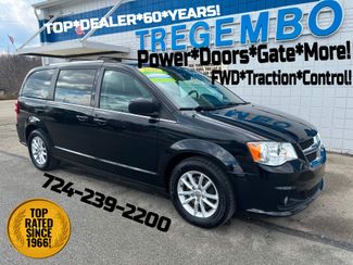 2018 Dodge Grand Caravan SXT | Bentleyville, Pennsylvania | Tregembo Motors in Bentleyville, Pennsylvania 15314