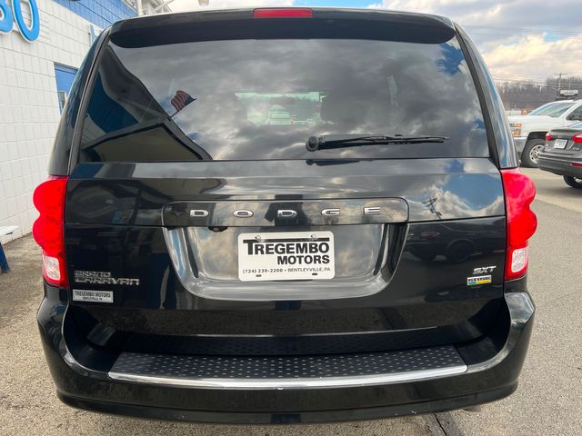 2018 Dodge Grand Caravan SXT