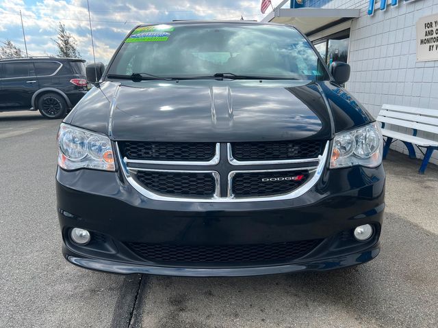 2018 Dodge Grand Caravan SXT