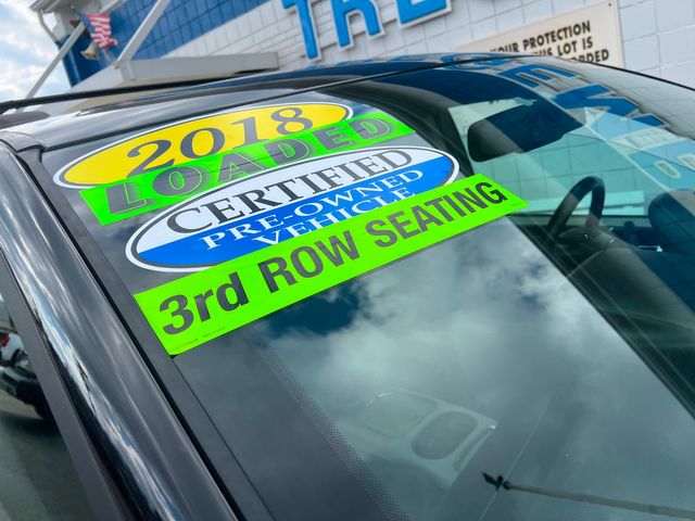 2018 Dodge Grand Caravan SXT