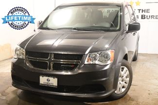 2018 Dodge Grand Caravan