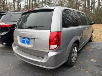 2018 Dodge Grand Caravan Handicap wheelchair rear entry new conversion | Dallas, Georgia | Paulding Auto Sales