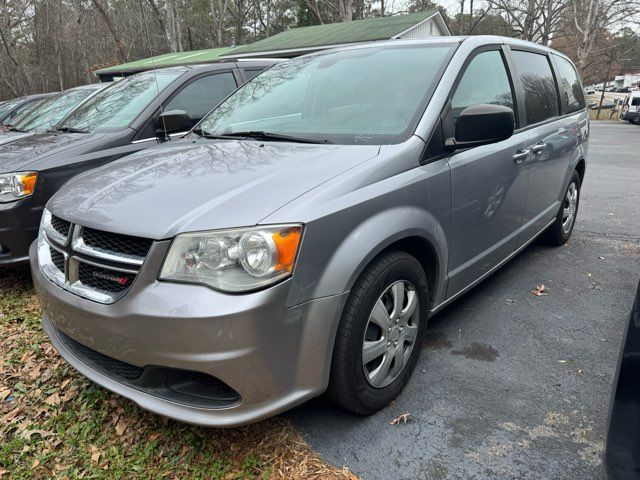 2018 Dodge Grand Caravan Handicap wheelchair rear entry new conversion 