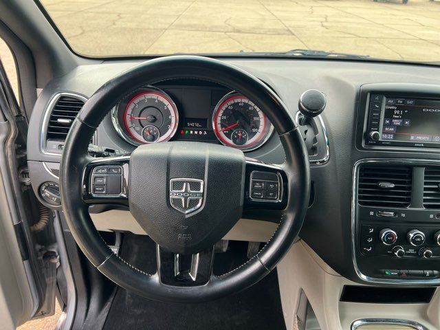 2018 Dodge Grand Caravan SXT ONLY 54,000 Miles | Dickinson, ND | Heiser Motors