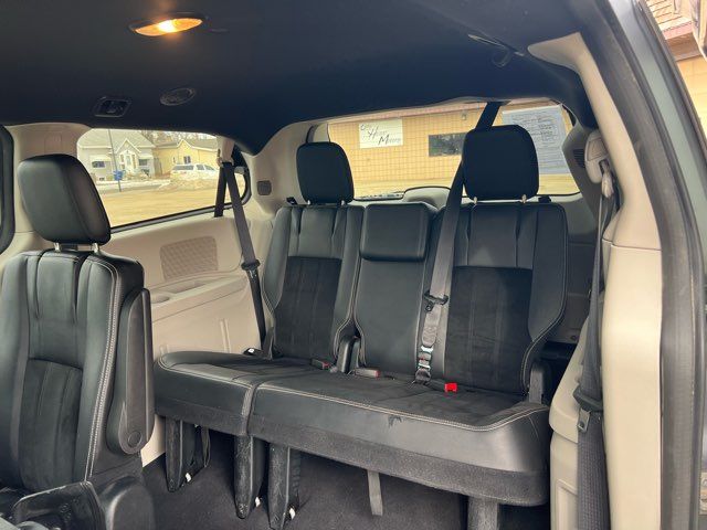 2018 Dodge Grand Caravan SXT ONLY 54,000 Miles | Dickinson, ND | Heiser Motors