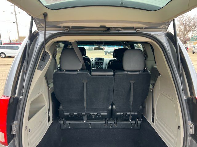 2018 Dodge Grand Caravan SXT ONLY 54,000 Miles | Dickinson, ND | Heiser Motors