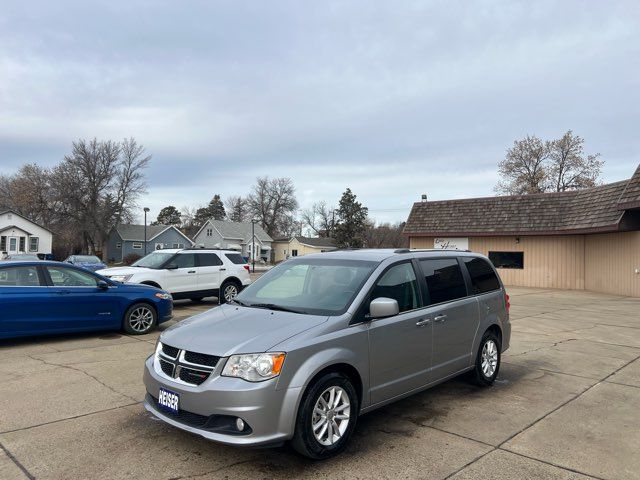 2018 Dodge Grand Caravan SXT ONLY 54,000 Miles | Dickinson, ND | Heiser Motors