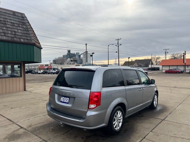 2018 Dodge Grand Caravan SXT ONLY 54,000 Miles | Dickinson, ND | Heiser Motors
