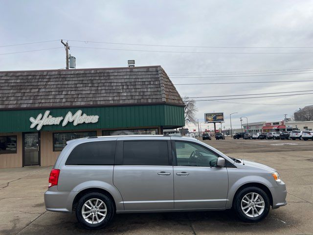 2018 Dodge Grand Caravan SXT ONLY 54,000 Miles | Dickinson, ND | Heiser Motors