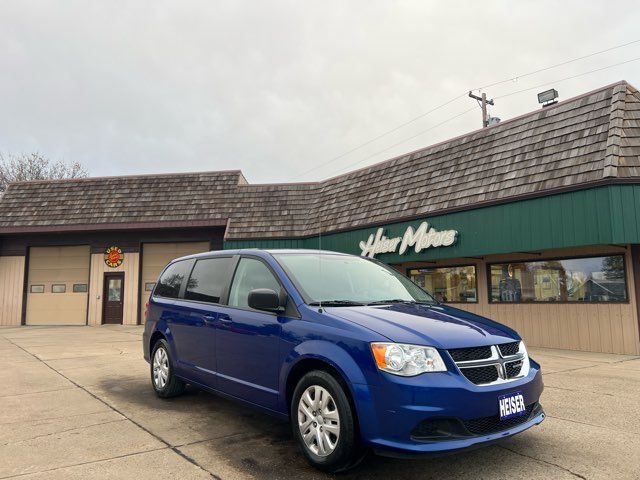 2018 Dodge Grand Caravan SE ONLY 20,000 Miles | Dickinson, ND | Heiser Motors