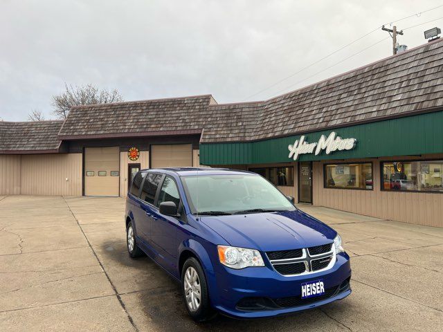2018 Dodge Grand Caravan SE ONLY 20,000 Miles | Dickinson, ND | Heiser Motors