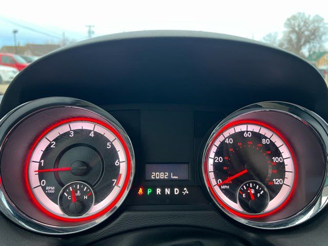 2018 Dodge Grand Caravan SE ONLY 20,000 Miles | Dickinson, ND | Heiser Motors