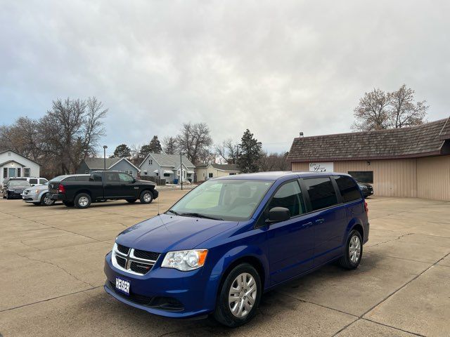 2018 Dodge Grand Caravan SE ONLY 20,000 Miles | Dickinson, ND | Heiser Motors