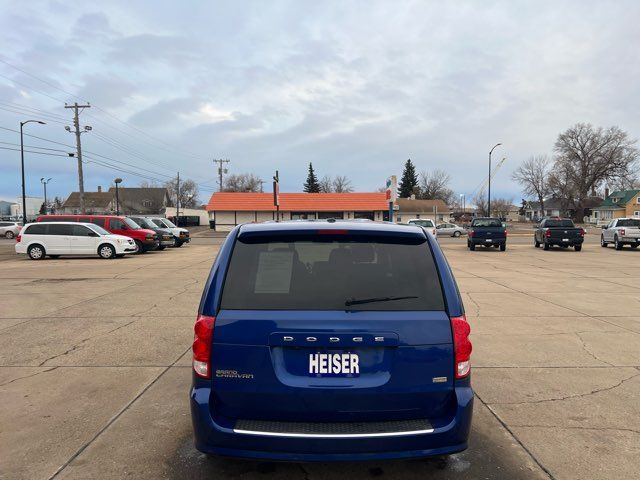 2018 Dodge Grand Caravan SE ONLY 20,000 Miles | Dickinson, ND | Heiser Motors