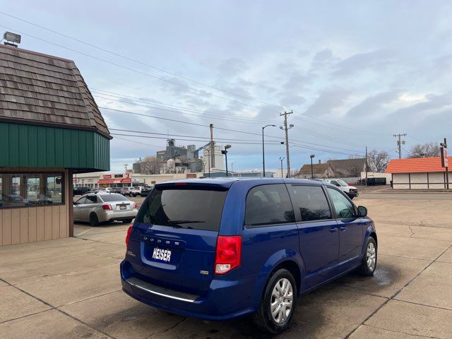 2018 Dodge Grand Caravan SE ONLY 20,000 Miles | Dickinson, ND | Heiser Motors