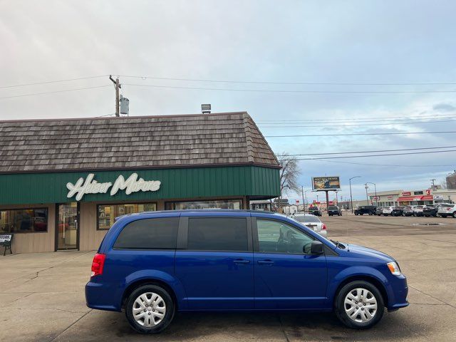 2018 Dodge Grand Caravan SE ONLY 20,000 Miles | Dickinson, ND | Heiser Motors 2018 Dodge Grand Caravan SE ONLY 20,000 Miles | Dickinson, ND | Heiser Motors