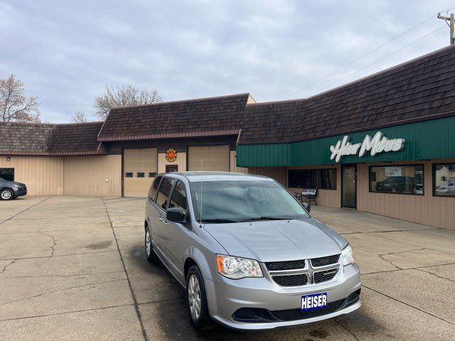 2018 Dodge Grand Caravan SE ONLY 31,000 Miles | Dickinson, ND | Heiser Motors