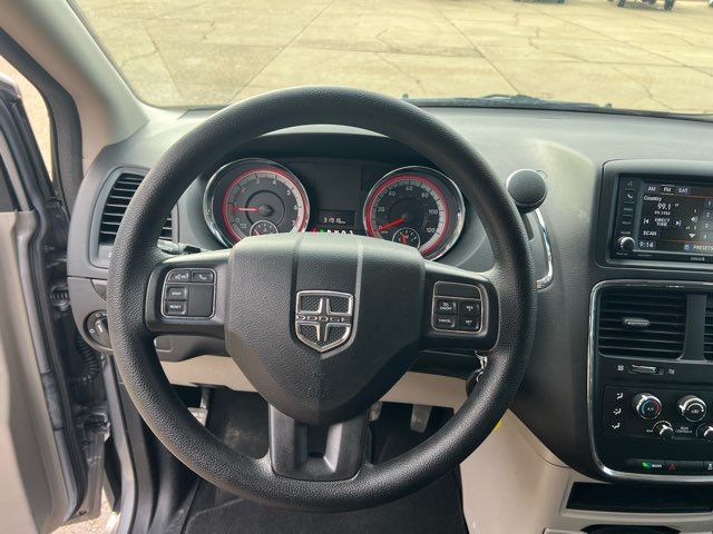 2018 Dodge Grand Caravan SE ONLY 31,000 Miles | Dickinson, ND | Heiser Motors
