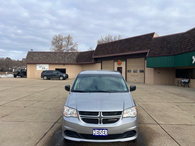 2018 Dodge Grand Caravan SE ONLY 31,000 Miles | Dickinson, ND | Heiser Motors