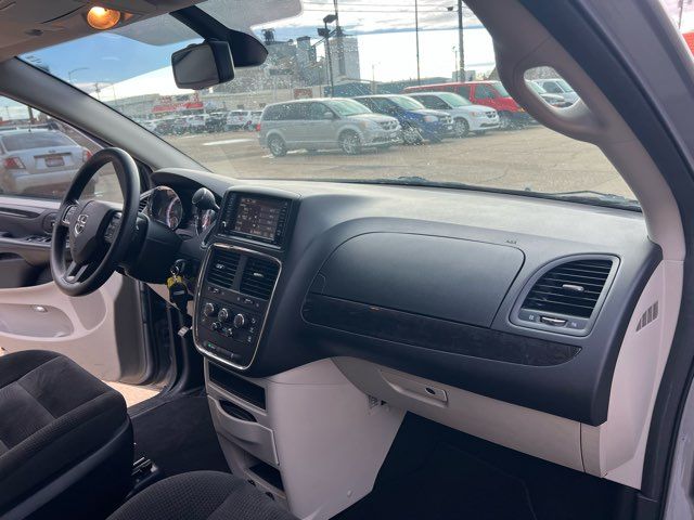 2018 Dodge Grand Caravan SE ONLY 31,000 Miles | Dickinson, ND | Heiser Motors