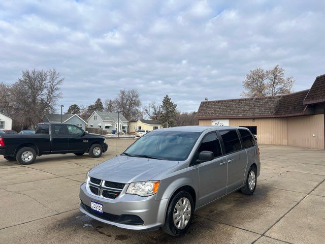 2018 Dodge Grand Caravan SE ONLY 31,000 Miles | Dickinson, ND | Heiser Motors 2018 Dodge Grand Caravan SE ONLY 31,000 Miles | Dickinson, ND | Heiser Motors