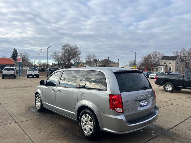 2018 Dodge Grand Caravan SE ONLY 31,000 Miles | Dickinson, ND | Heiser Motors