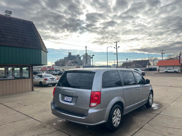2018 Dodge Grand Caravan SE ONLY 31,000 Miles | Dickinson, ND | Heiser Motors