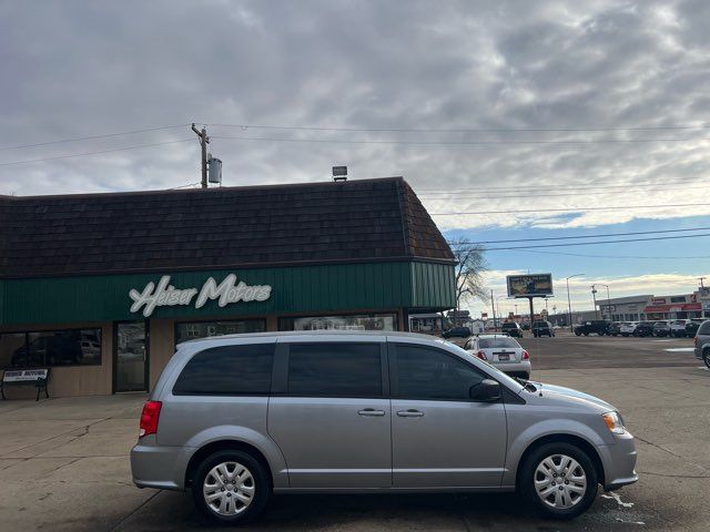 2018 Dodge Grand Caravan SE ONLY 31,000 Miles | Dickinson, ND | Heiser Motors 2018 Dodge Grand Caravan SE ONLY 31,000 Miles | Dickinson, ND | Heiser Motors