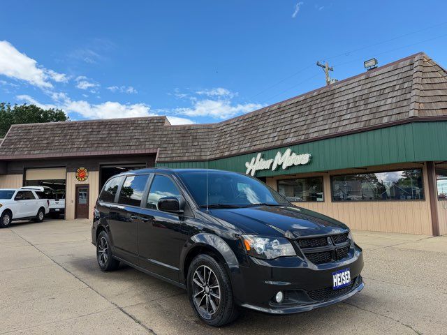 2018 Dodge Grand Caravan
