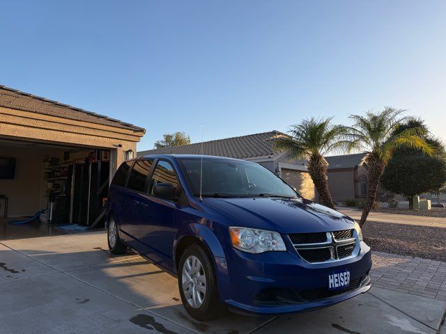 2018 Dodge Grand Caravan SE ONLY 46,000 Miles | Dickinson, ND | Heiser Motors