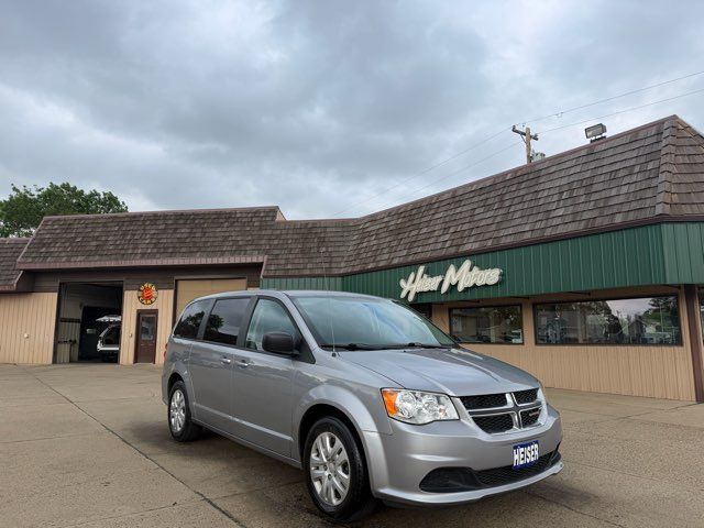 2018 Dodge Grand Caravan SE | Dickinson, ND | Heiser Motors
