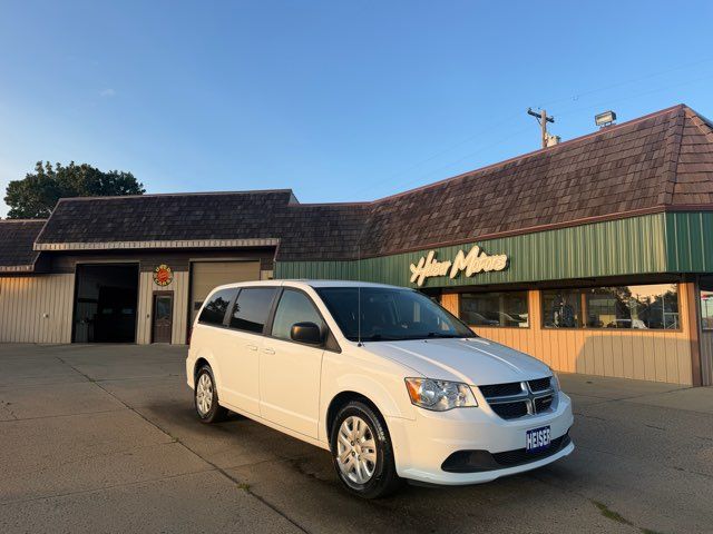 2018 Dodge Grand Caravan