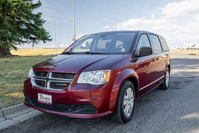 2018 Dodge Grand Caravan SE | Great Falls, Montana | Bleskin Motor Company 