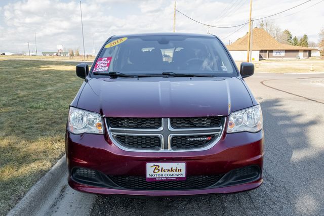 2018 Dodge Grand Caravan SE | Great Falls, Montana | Bleskin Motor Company 2018 Dodge Grand Caravan SE | Great Falls, Montana | Bleskin Motor Company