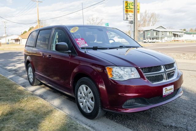 2018 Dodge Grand Caravan SE | Great Falls, Montana | Bleskin Motor Company 2018 Dodge Grand Caravan SE | Great Falls, Montana | Bleskin Motor Company