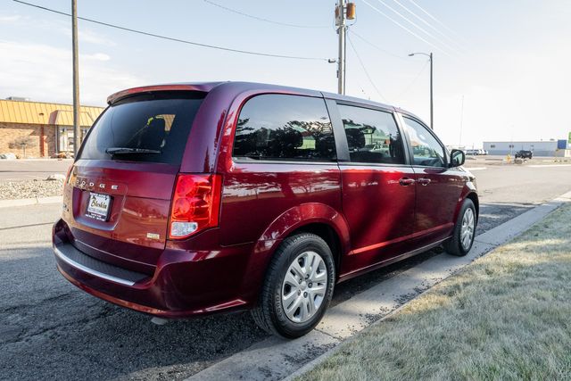 2018 Dodge Grand Caravan SE | Great Falls, Montana | Bleskin Motor Company 2018 Dodge Grand Caravan SE | Great Falls, Montana | Bleskin Motor Company