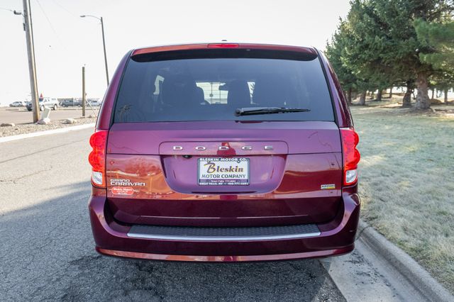 2018 Dodge Grand Caravan SE | Great Falls, Montana | Bleskin Motor Company 