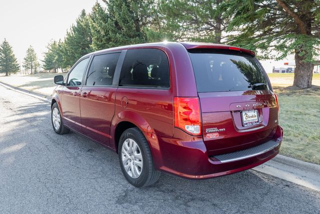 2018 Dodge Grand Caravan SE | Great Falls, Montana | Bleskin Motor Company 