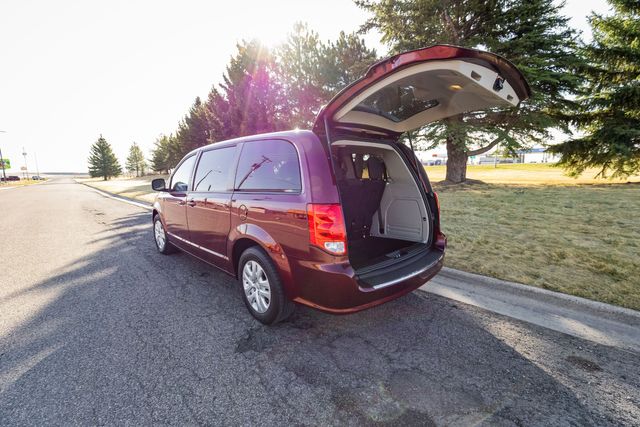 2018 Dodge Grand Caravan SE | Great Falls, Montana | Bleskin Motor Company 2018 Dodge Grand Caravan SE | Great Falls, Montana | Bleskin Motor Company